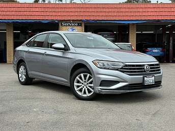 2020 Volkswagen Jetta S 