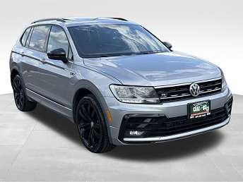 2021 Volkswagen Tiguan SE 