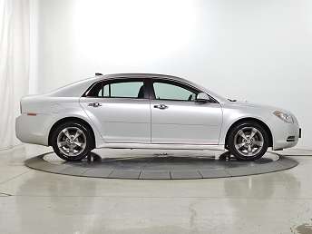 2012 Chevrolet Malibu LT 