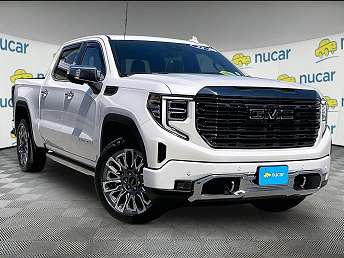 2023 GMC Sierra 1500 Denali Ultimate 