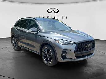Used Infiniti Models for Sale (with Photos) - CARFAX