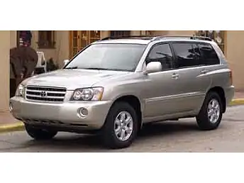 2002 Toyota Highlander Base
