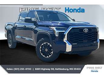 2022 Toyota Tundra SR5 