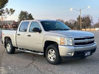2007 Chevrolet Silverado 1500 Work Truck 