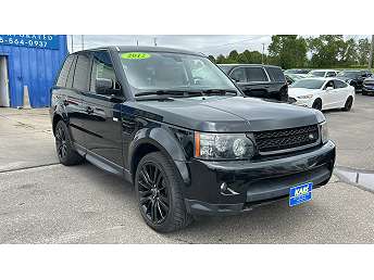 2012 Land Rover Range Rover Sport HSE 