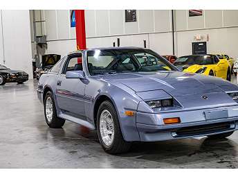 Used 1986 Nissan Z 300ZX for Sale Near Me - CARFAX