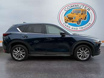2020 Mazda CX-5 Grand Touring 