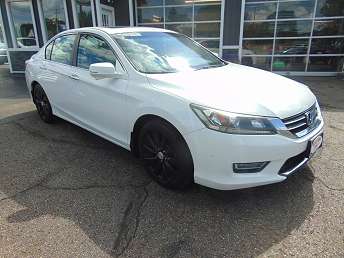 2013 Honda Accord EX 