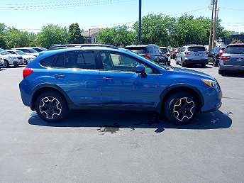 2014 Subaru XV Crosstrek Limited 