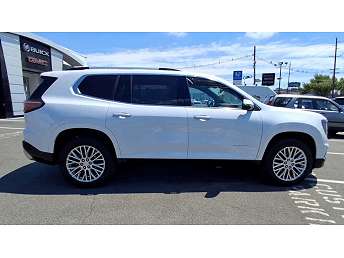 2024 GMC Acadia Denali 