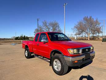 Used 1997 Toyota Tacoma for Sale Near Me - CARFAX