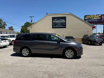 Used 2019 Honda Odyssey LX for Sale Near Me - CARFAX