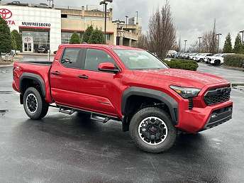 2026 Toyota Tacoma TRD Off Road 