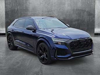 2022 Audi RS Q8  