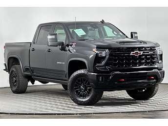 2024 Chevrolet Silverado 2500HD ZR2 