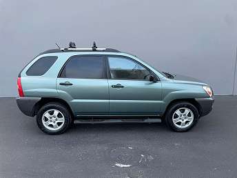 2008 Kia Sportage LX 