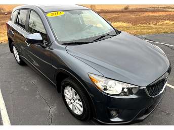 2013 Mazda CX-5 Touring 