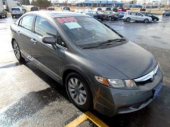 2011 Honda Civic EX 
