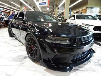 2022 Dodge Charger Scat Pack 