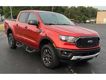 2023 Ford Ranger XL 