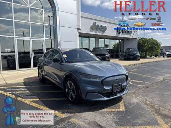 2023 Ford Mustang Mach-E Premium 