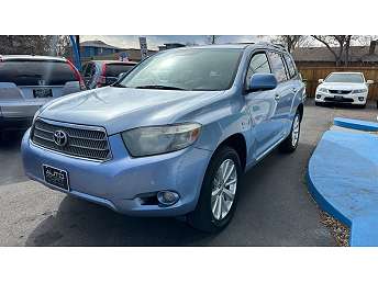 2010 Toyota Highlander Limited 
