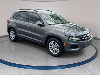 Used 2016 Volkswagen Tiguan for Sale Near Me - CARFAX