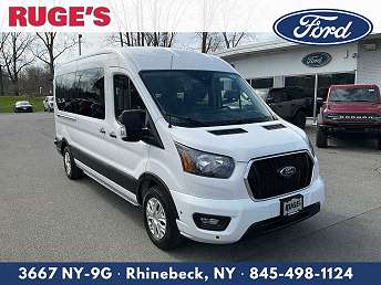 2024 Ford Transit XLT 