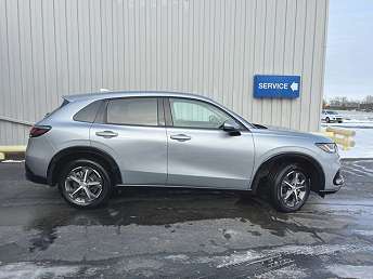 2023 Honda HR-V EX-L 