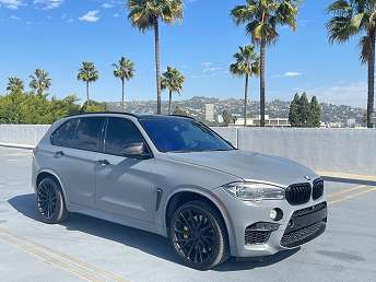 2016 BMW X5 M 
