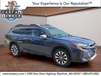 2023 Subaru Outback Touring 