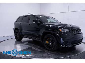 2020 Jeep Grand Cherokee Trackhawk 