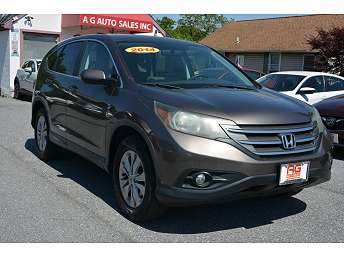 Used 2014 Honda CR-V EX for Sale Near Me - CARFAX