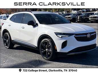 2021 Buick Envision Essence 