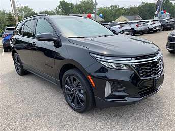 2023 Chevrolet Equinox RS 