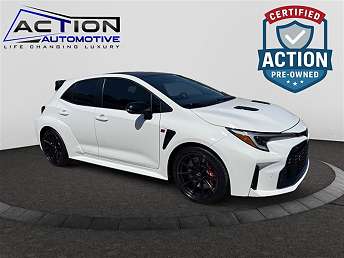 Used Toyota GR Corolla Circuit Edition for Sale Near Me - CARFAX