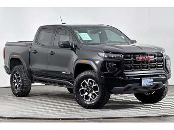 2024 GMC Canyon AT4X 