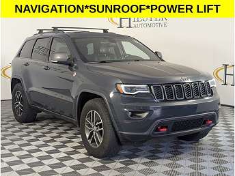 2018 Jeep Grand Cherokee Trailhawk 