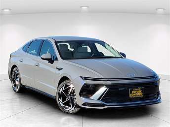 Blue Sonata Sedan 2026