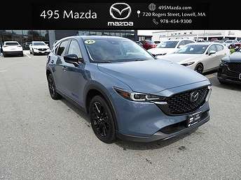 2025 Mazda CX-5 S 