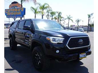2018 Toyota Tacoma SR5 