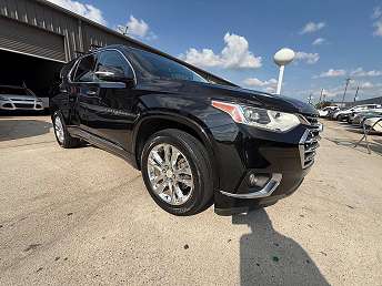 2018 Chevrolet Traverse High Country 