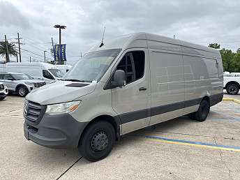 2023 Mercedes-Benz Sprinter 3500 