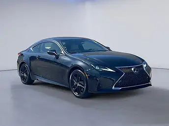 2023 Lexus RC Review, Pricing, and Specs | CARFAX
