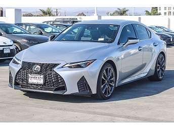 2023 Lexus IS 350 