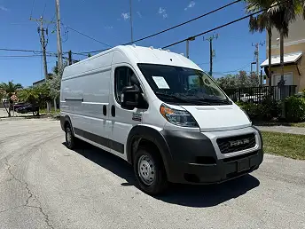 2020 Ram ProMaster 2500