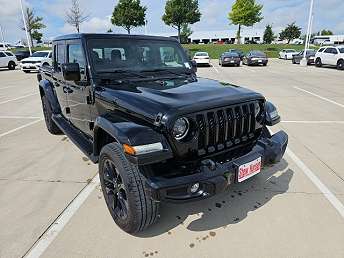 2023 Jeep Gladiator High Altitude 