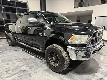 2012 Ram 3500 Laramie