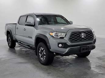 2020 Toyota Tacoma TRD Off Road 