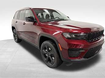 2025 Jeep Grand Cherokee Altitude 
